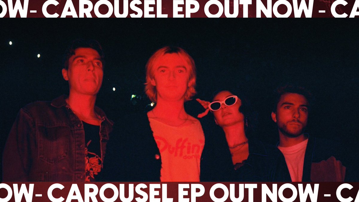 Slightest Clue (@slightestc) on Twitter photo CAROUSEL FOREVER 🎠💥🌹 Listen to our EP now: ffm.to/4rvmp8p.OTW Produced, engineered, mixed by Matt Di Pomponio / Mastered by Brock McFarlane / Release supported by <a href="/creativebcs/">Creative BC</a> and the Province of British Columbia #newmusicfriday #amplifybc #listenbc CAROUSEL FOREVER 🎠💥🌹 Listen to our EP now: ffm.to/4rvmp8p.OTW Produced, engineered, mixed by Matt Di Pomponio / Mastered by Brock McFarlane / Release supported by <a href="/creativebcs/">Creative BC</a> and the Province of British Columbia #newmusicfriday #amplifybc #listenbc