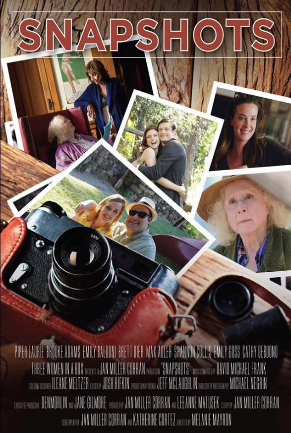 ReelWomensNetw1's tweet photo. #Drama
A grandmother's secret past collides with her granddaughter's secret future & her daughter's angry present.
Cast: #PiperLaurie #BrookeAdams #EmilyGoss #BrettDier #MaxAdler #CathyDeBuono
Directed by: #MelanieMayron
Written by: #JanCorran https://t.co/JfQ3WLbu21