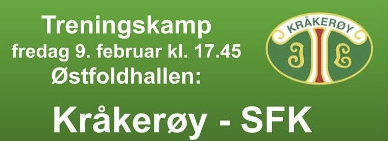 Guttane nekter å tape. Kråkerøy fant nettmaskene i 2. omgang. Snudde 0-2 til pause til 3-2 etter fulltid. Mål: Først Hans Jørgen Bakkehaugen, deretter 2xJohan Syvertsen 👏👏