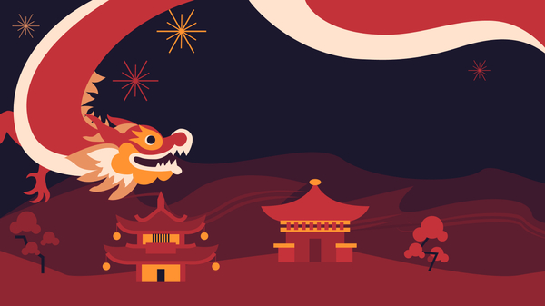 To my Chinese colleagues and comrades, I wish you the best in the coming year of the dragon. By that I mean success in advancing along the path of modernisation toward socialism. To those of us who see China as a horizon of hope, I wish interesting interactions.