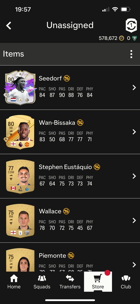 FutScape's tweet photo. Always doubted the old league sbc upgrades but @Birty_EAFC inspired me…. https://t.co/DSzRvGo9Gc