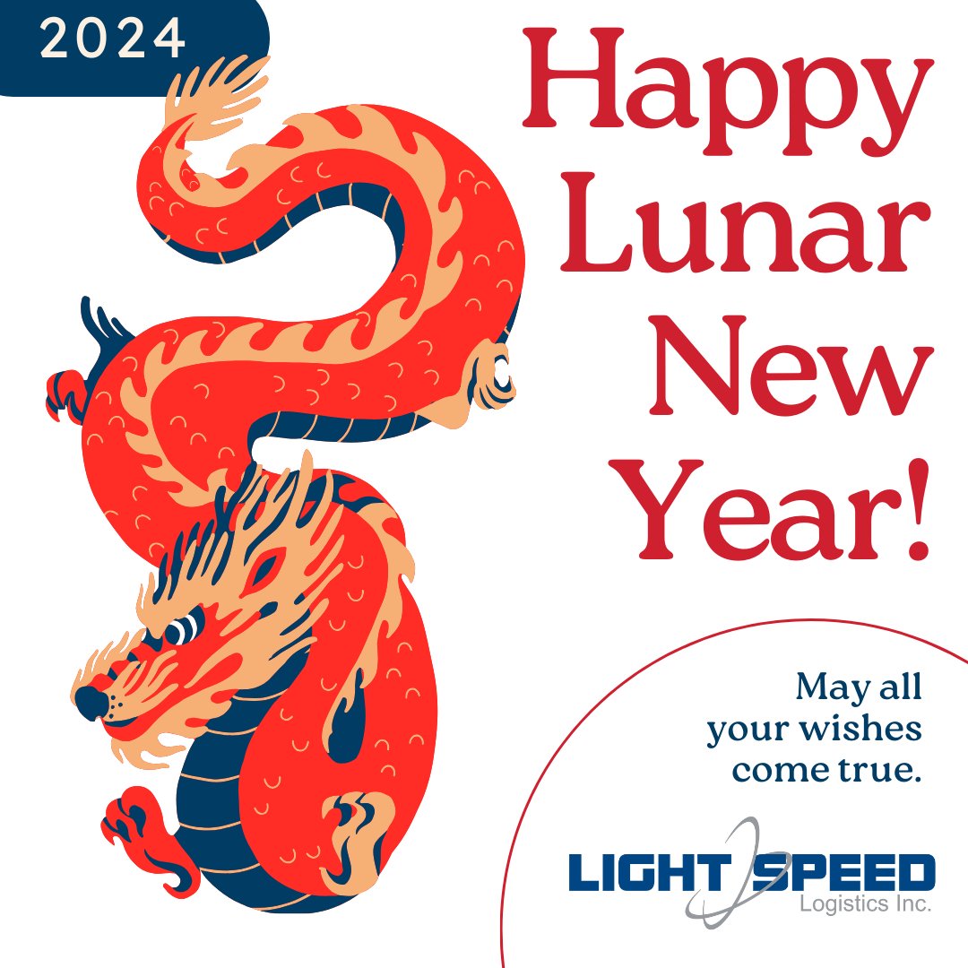 Light Speed Logistics Inc. tweet media