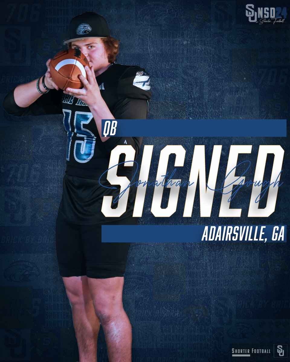 Another QB has entered the chat!

Welcome to The Hill, <a href="/jonathangoughqb/">Jonathan Gough15</a>! 

#2024TheMission | #FlyHawks