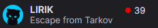 If <a href="/LIRIK/">Lirik</a>  has 39 views IM 1 OF THEM