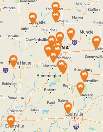 ridesafeindiana's tweet photo. Registration for many rider courses across Indiana opens this month! Find a course near you at https://t.co/lIM9tGNt0O and register today! #ridesafeindiana #ridercourse #safetycourse #motorcycle https://t.co/ifdHv1u6QS
