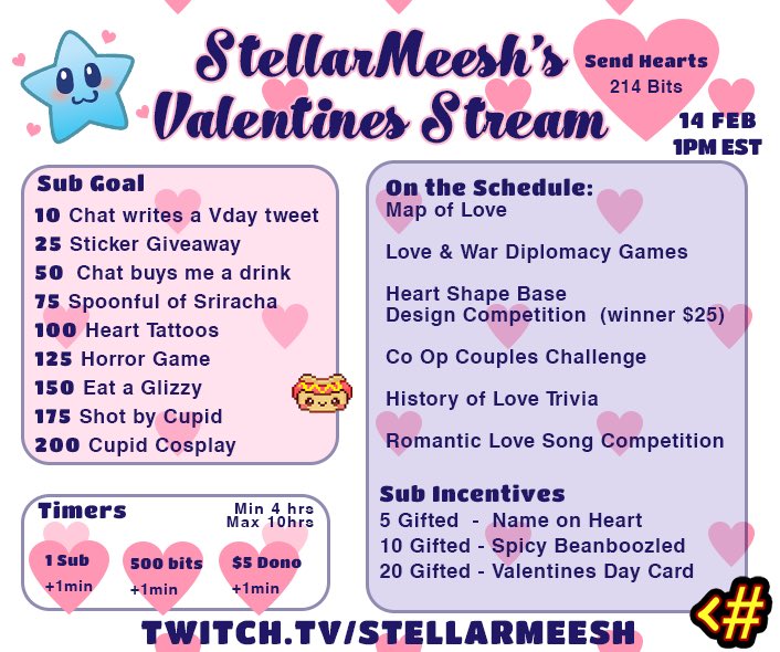 stellarMeesh tweet media