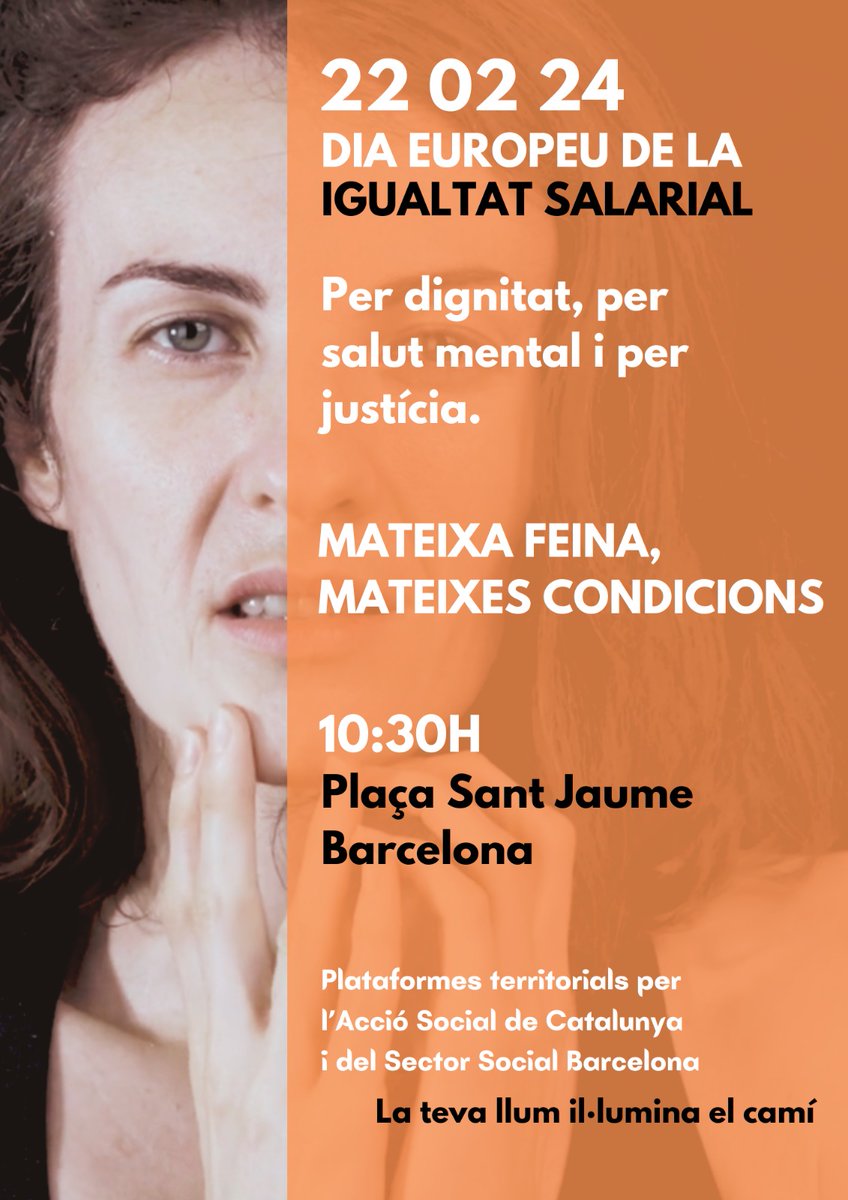 Acció Social Catalunya tweet media