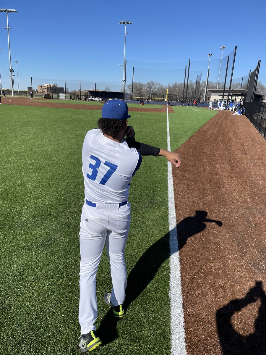 Peru State College Baseball tweet media