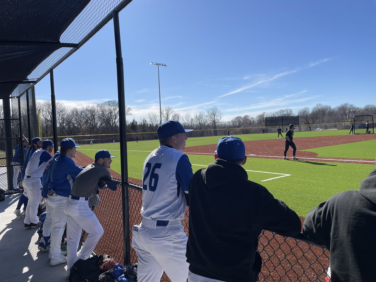 Peru State College Baseball tweet media