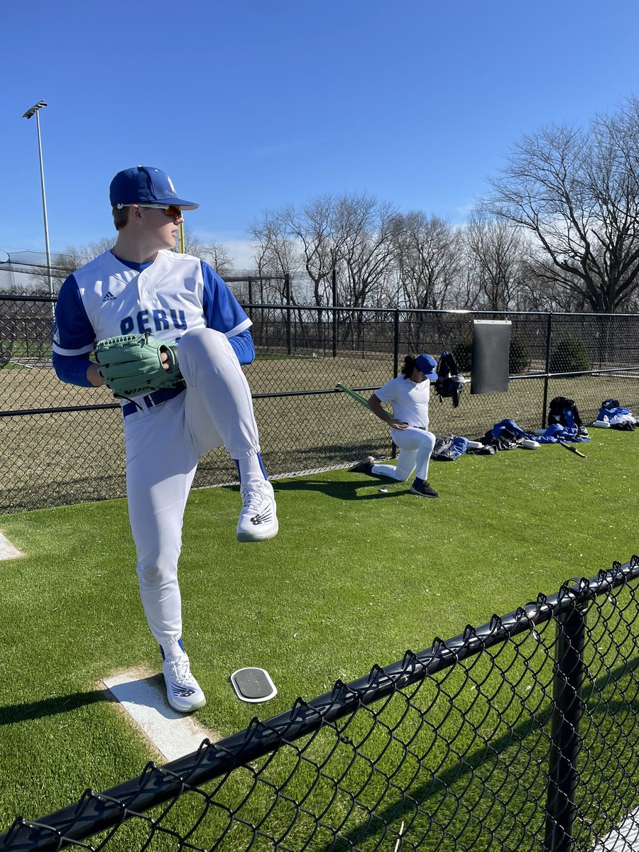 Peru State College Baseball tweet media