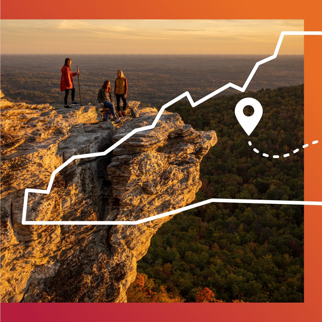 NCCarolinaCore's tweet image. With mountain retreats and ocean getaways just a short drive from home, you’ll find there’s more to love about the Carolina Core. Where will this weekend take you?

#CarolinaCore #MoreInTheCore #ExploreNC #VisitNC #NCStateParks #NCBeaches