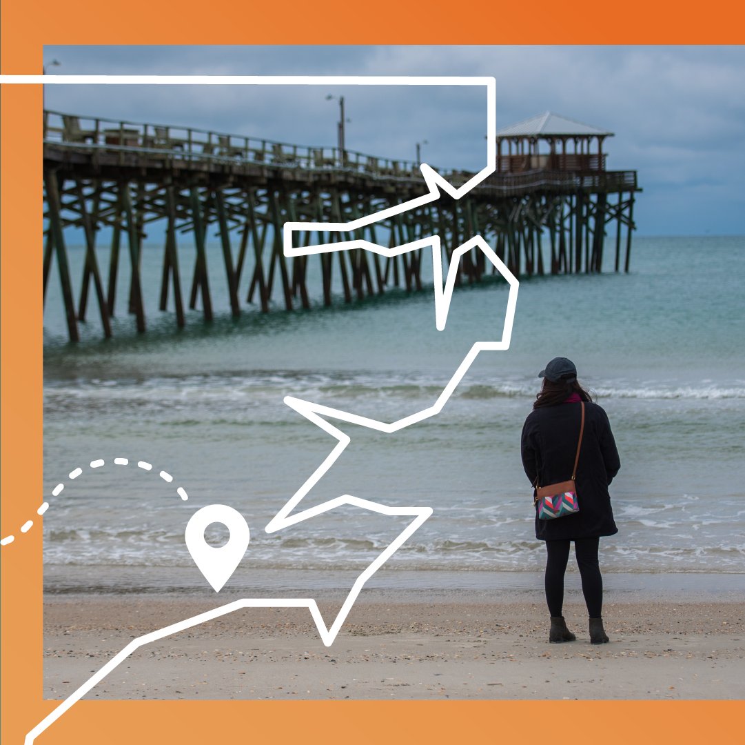 NCCarolinaCore's tweet image. With mountain retreats and ocean getaways just a short drive from home, you’ll find there’s more to love about the Carolina Core. Where will this weekend take you?

#CarolinaCore #MoreInTheCore #ExploreNC #VisitNC #NCStateParks #NCBeaches