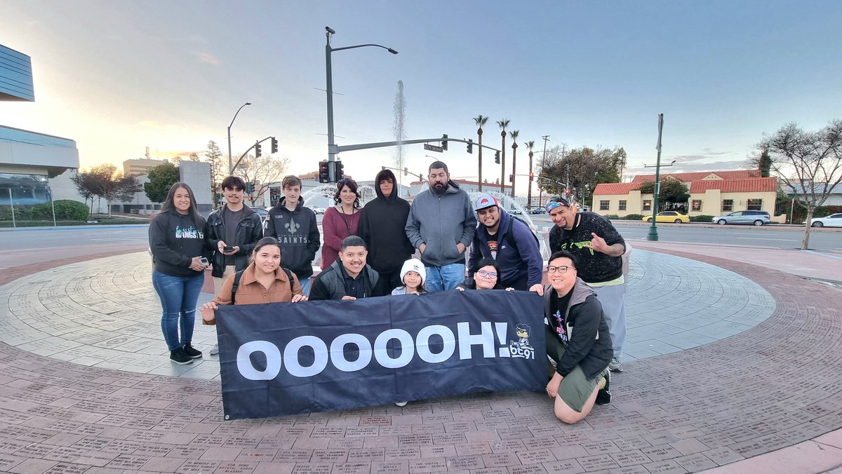 brandontan91's tweet photo. Thank You Bakersfield for the last 3 days 🥳 Despite the brutal weather for SLH &amp; RH, we still managed to catch many shinies, and 12 Mega Latios raids on foot 😅 Impressive grind, hope to see some of you in LA for Sinnoh Tour 😁
Till next time, take care~~ 💙❤️💛

#PokemonGO https://t.co/IVUbmcU2tx