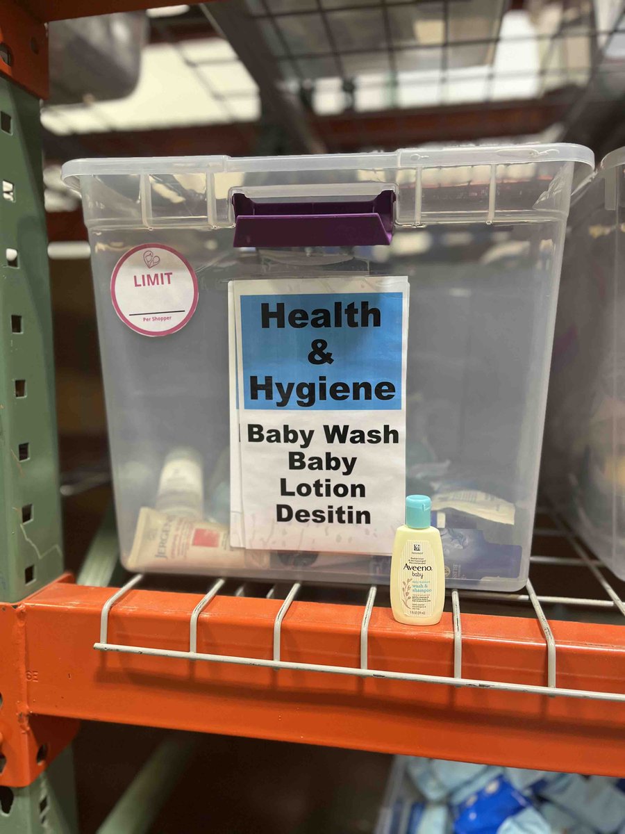 👶✨ Help Us Keep Babies Fresh and Clean! We're running low on baby hygiene essentials like baby wash. Can you lend a hand? Visit our warehouse wishlist and gift a bottle of baby wash to Helping Mamas today! bit.ly/HMATLWishlist #HelpingMamas #BabySupplyBankGA #HMATL