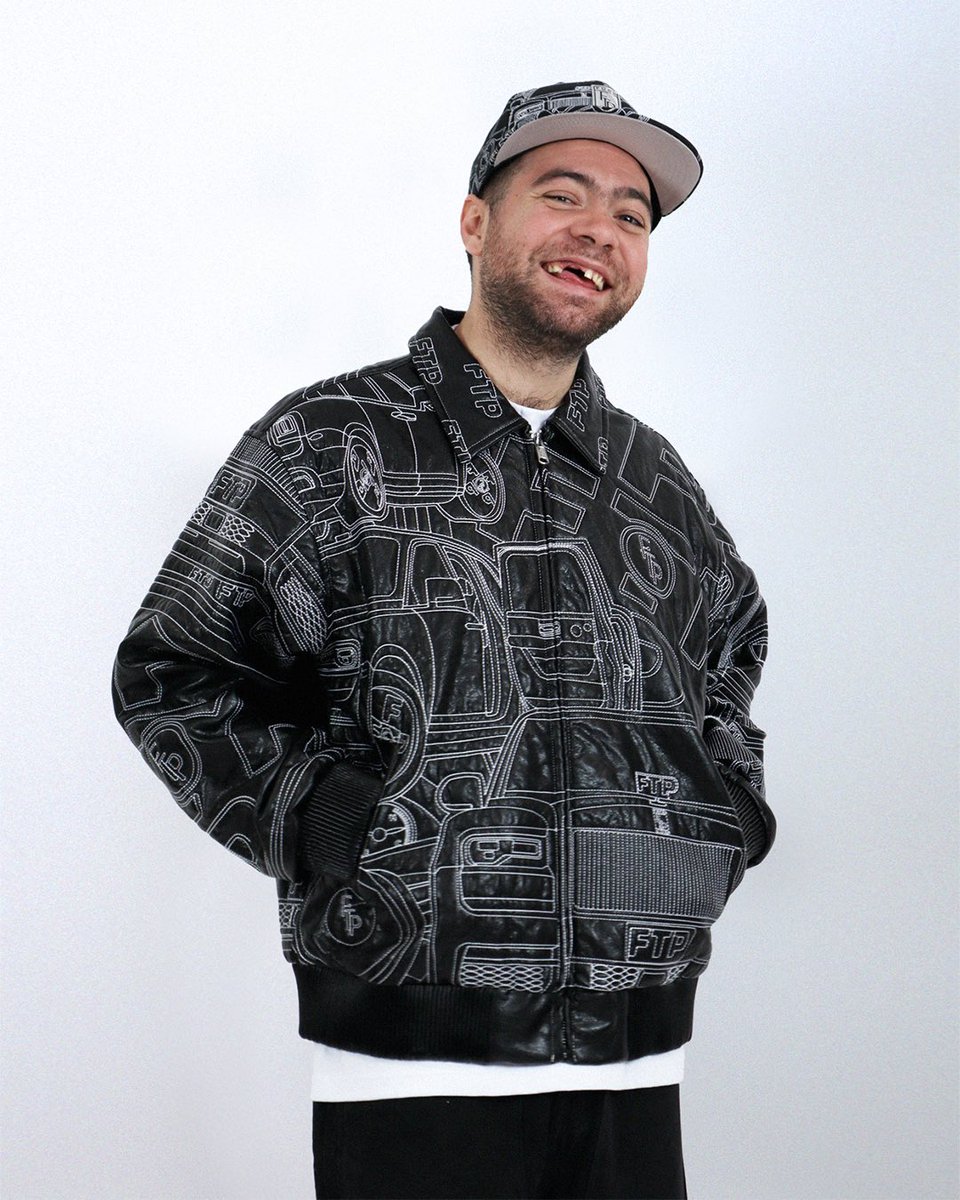 FTP's tweet image. LOOKBOOK NOW UP ON FTP.ORG. NEW ITEMS WILL BE AVAILABLE FEBRUARY 10TH AT 12:00 P.M.(PST).
