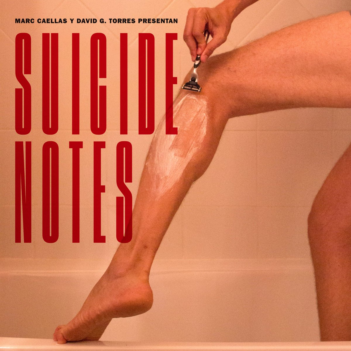 #SuicideNotes más que una obra de teatro o un concierto me ha parecido una experiencia, una immersión a un tema tan complejo como el suicidio de una forma creativa e impactante. Gracias a <a href="/David_G_Torres/">David G. Torres</a>,  Marc Caellas. Y a <a href="/reus_cat/">Ajuntament de Reus</a> por haber traído este espectáculo a Reus!