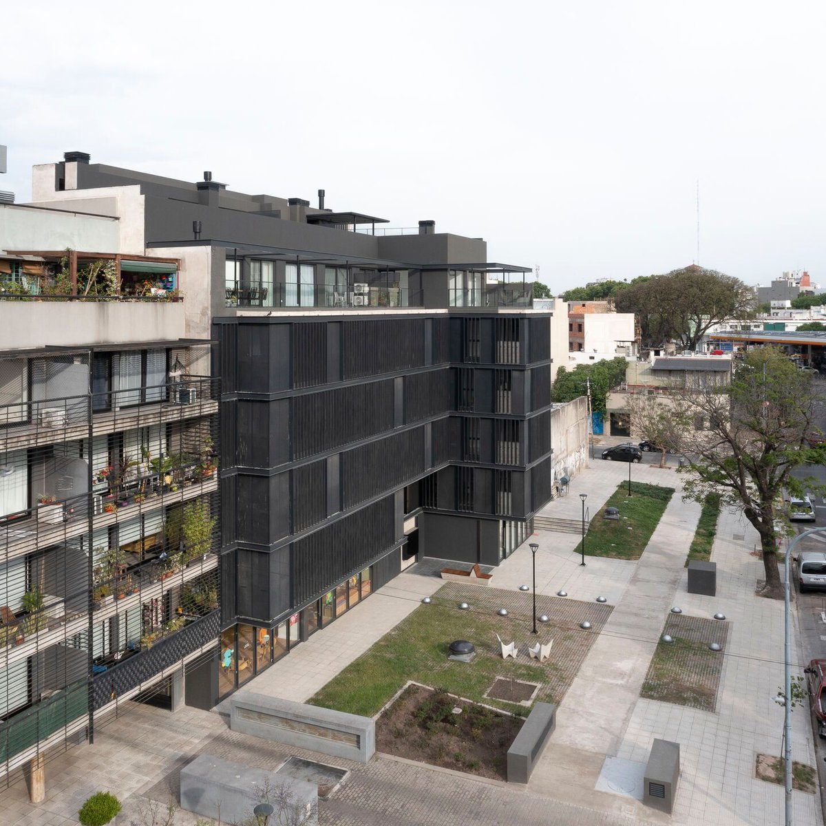 Archello tweet picture