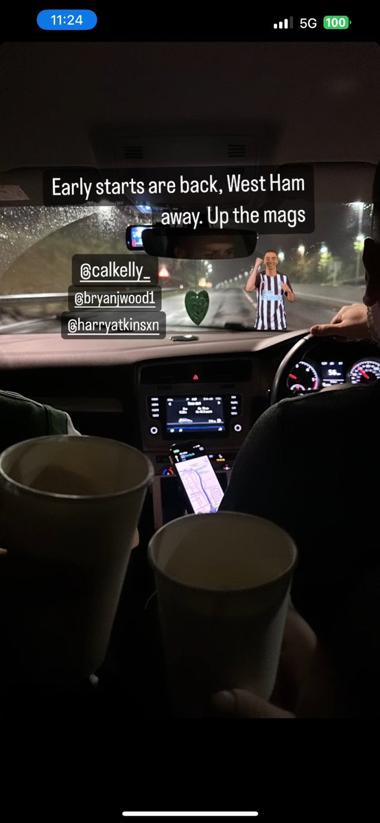 bryan_wood1's tweet image. Due to a change in circumstances, looking like I’ll need to drive to Forest tomorrow 
🚘 🛣️ 🏟️ ⚽️ 

Anyone struggling last minute there’ll be 3 seats available in the car? Can discuss pick up/drop off points if needed. 

Please retweet ⚫️⚪️

#NUFC #AwayDays #NOTNEW