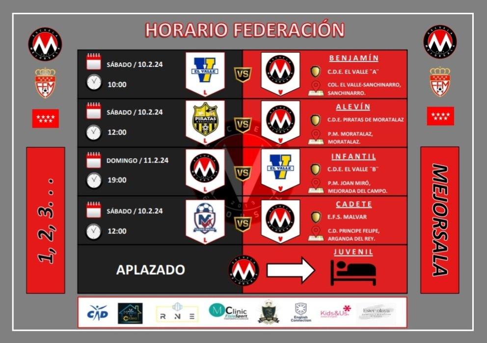 M E J O R S A L A tweet media