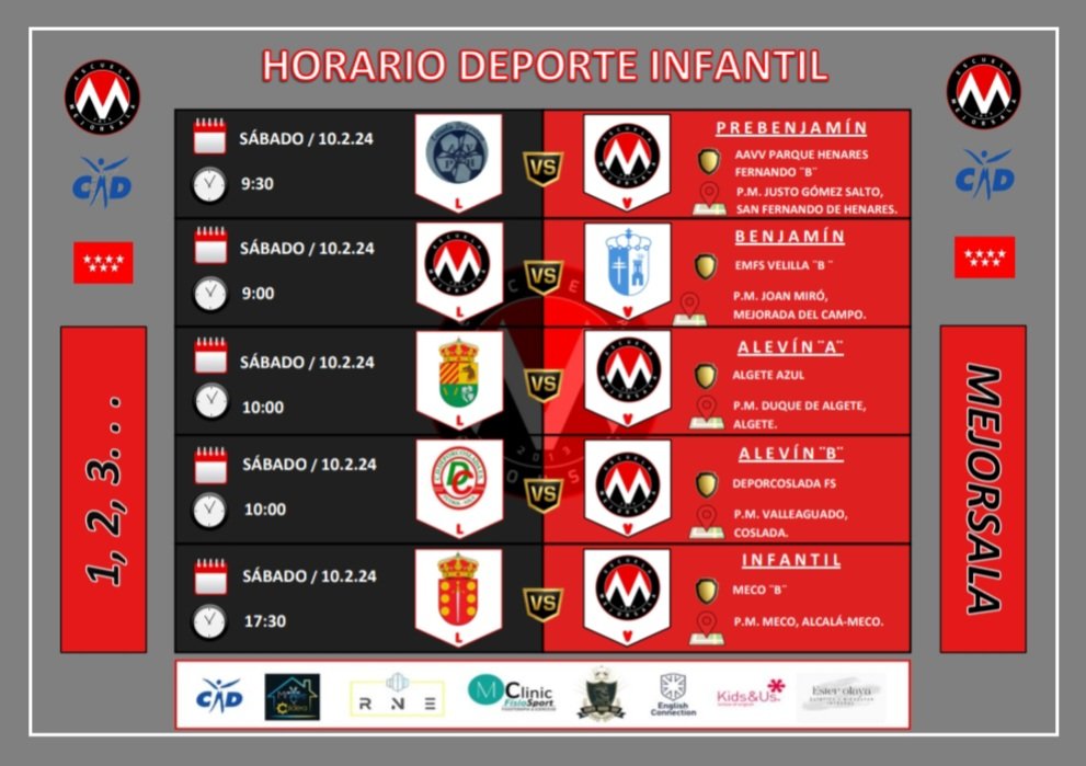 M E J O R S A L A tweet media