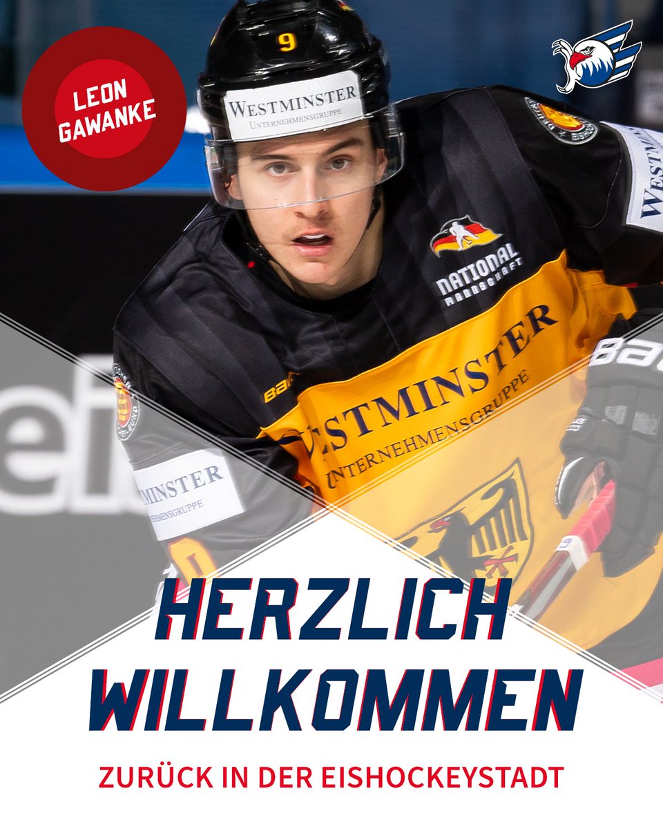 #Wechsel 
Das nennen wir mal einen Hauptrundenendspurtbooster. Herzlich willkommen in Mannheim, Leon! bit.ly/3wfMEss #fürMannheim