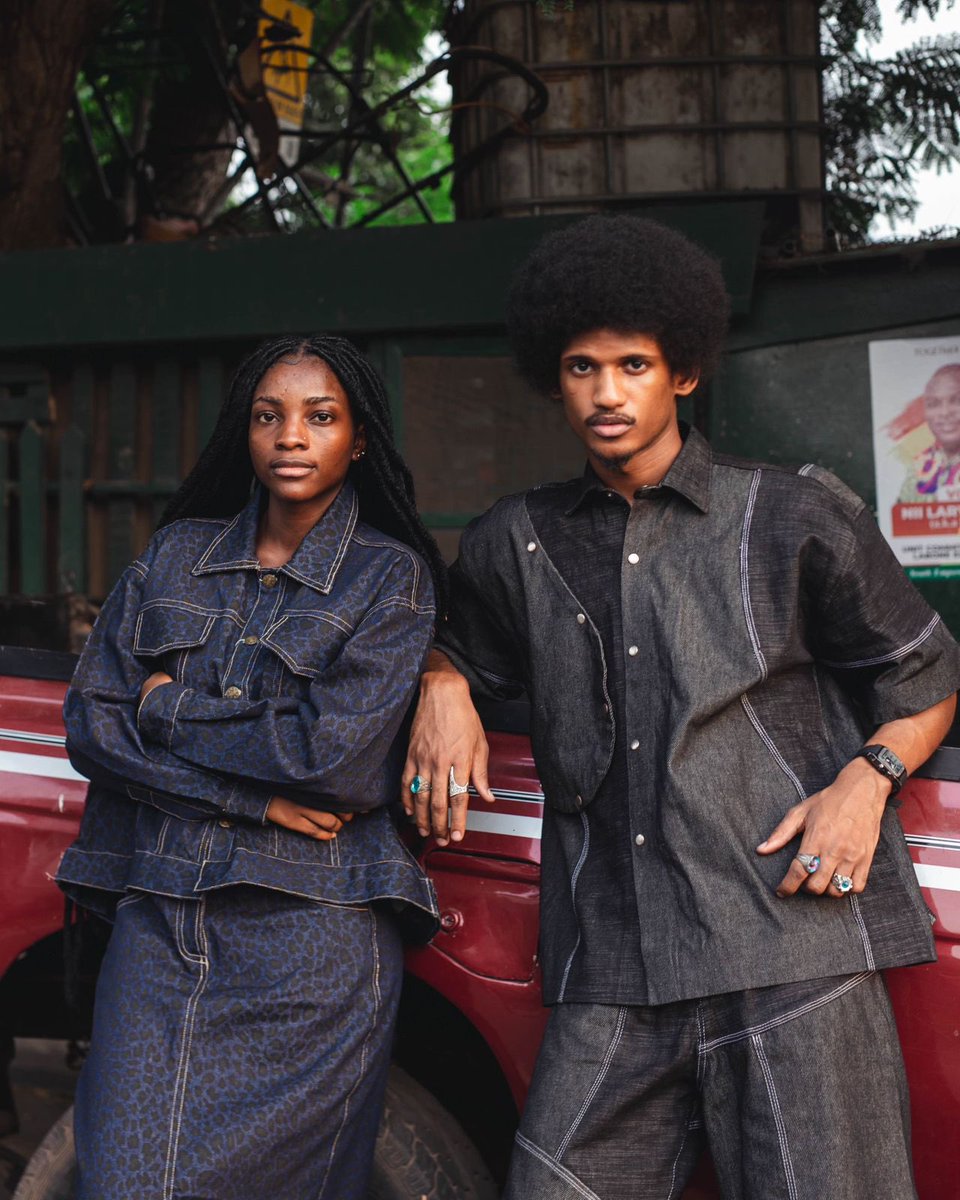 KoloquaDialogue's tweet photo. AWE- Authetic With Everything - a collection from @bigzorr2 is now available for purchase, inspiring all who wear it to be their most authentic selves. 🗣🗣

Limited quantities and custom orders are available for purchase. 🗣🇱🇷☝🏾
#KoloquaDialogues #Liberia https://t.co/G1JQx05SuB