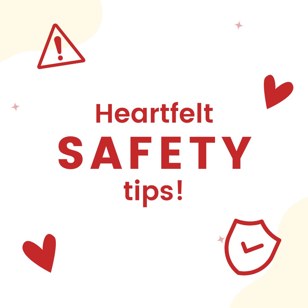 This February, let's share some heartfelt safety tips. Here's one from us: remember to wear your safety gear like a badge of honor. Safety glasses, gloves, and sturdy footwear are your companions on the safety journey. Share the love, share the safety! 🛡️👷 #SafetyFirst