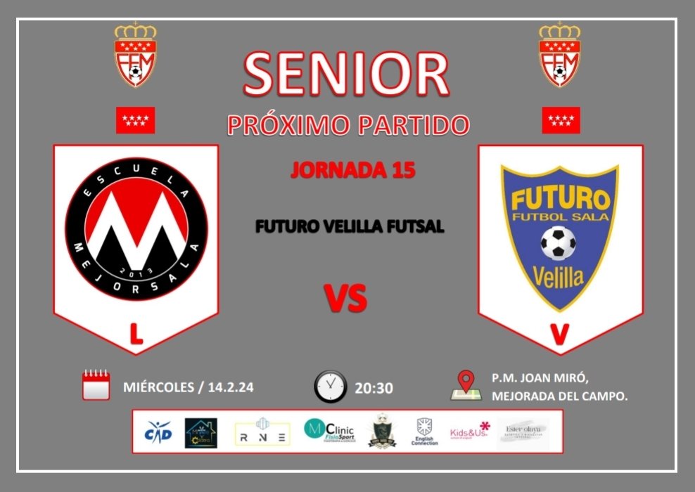 M E J O R S A L A tweet media