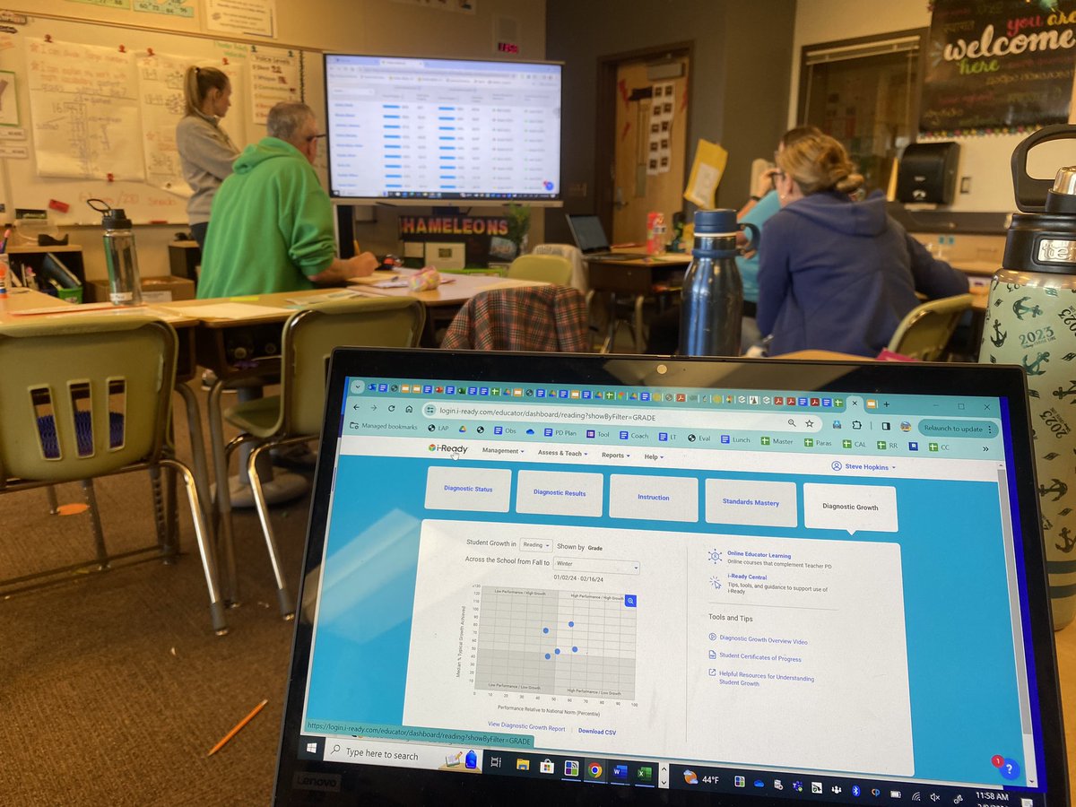 Jefferson Elementary School - EPS (@eps_jeffersones) on Twitter photo Our PLCs are analyzing growth and performance data using the most recent iReady diagnostic data… great conversations happening to support students! <a href="/EPS_Region2/">Dr. Pete Misner</a> <a href="/DrIanBSaltzman/">Dr. Ian B. Saltzman</a> Our PLCs are analyzing growth and performance data using the most recent iReady diagnostic data… great conversations happening to support students! <a href="/EPS_Region2/">Dr. Pete Misner</a> <a href="/DrIanBSaltzman/">Dr. Ian B. Saltzman</a>