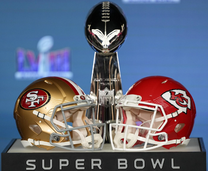 Potluck and Watch Party this Sunday for the Big Game! Doors open at 4:30pm and kickoff is at 5:30pm in the MASC Lounge. Hope to see you there!