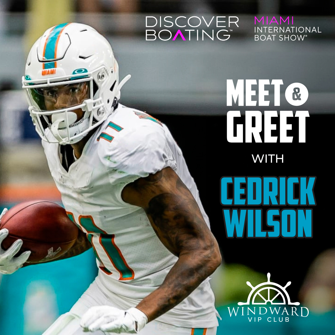 Meet football stars Braxton &amp; Cedrick at the Windward VIP, Herald Plaza! 🌟 Grab your VIP tickets now for a chance to mingle with the pros &amp; snag a signed hat – first come, first serve! Date &amp; time will be announced on our Instagram story. Stay tuned 🔗 bit.ly/3tgyt5a