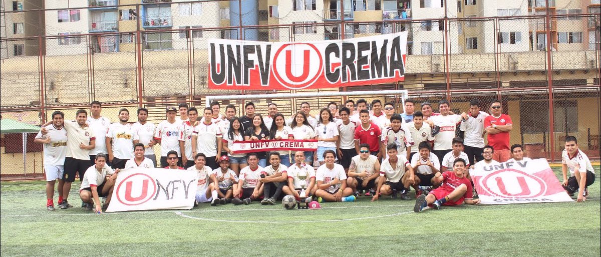 UNFV CREMA tweet media
