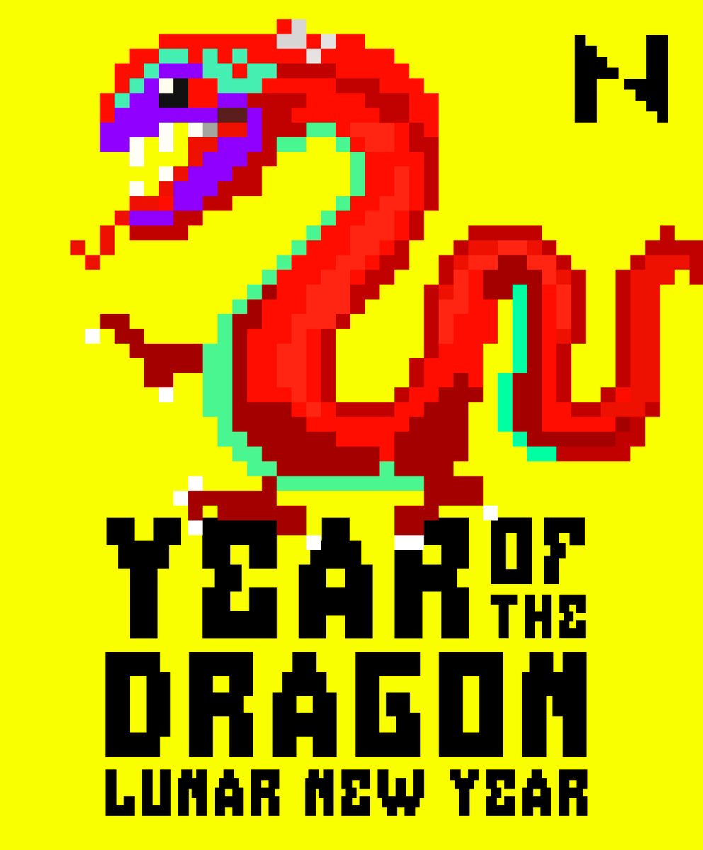 🐉✨ Happy Lunar New Year to the vibrant #NervosCommunity!🌝

As we embrace the Year of the Dragon, let's unite in the spirit of wisdom and visionary leadership that the dragon symbolizes. This year, we're inspired to strengthen our bonds, collaborate more closely, and innovate