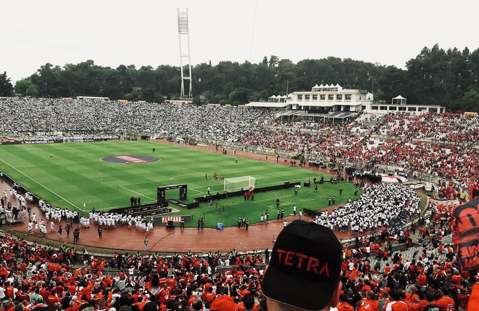 Todos queremos estar no Jamor, é o dia do futebol no seu estado mais puro, não há maior e melhor dia de convívio Benfiquista mas temos 2 derby’s pela frente, respeitemos o Sporting mas façamos o nosso trabalho… Ganhar no Jamor é um dos grandes objectivos da época! 🐷🍻🏆🔴⚪️