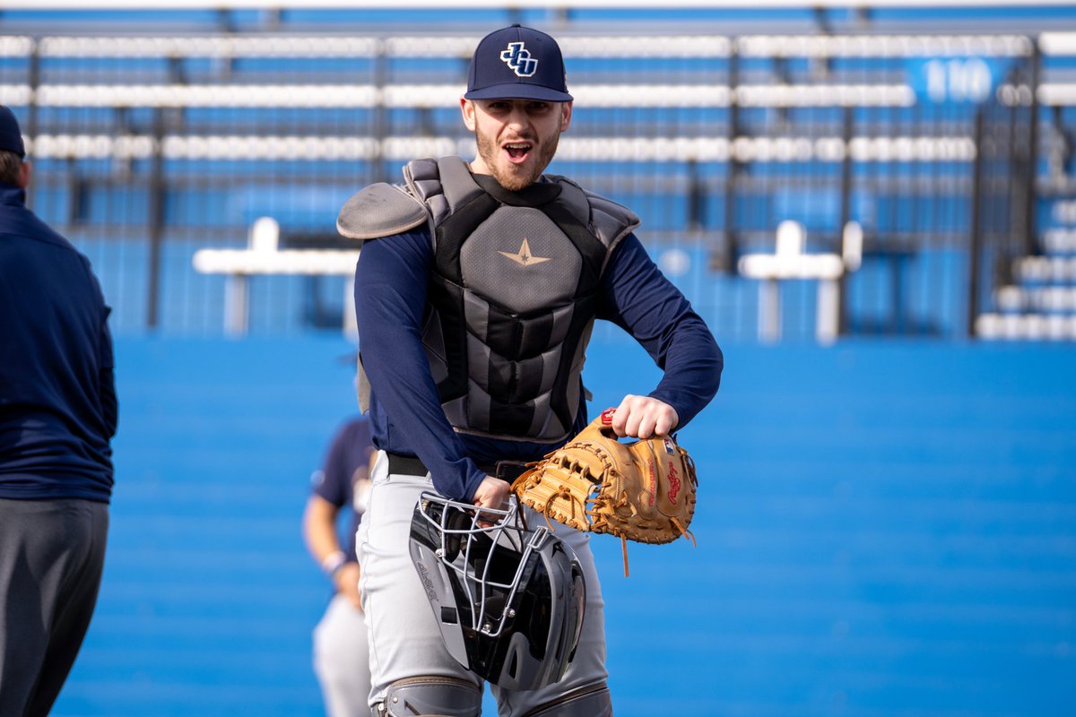 jcu_baseball's tweet photo. We outside!!! ☀️ ☀️ #GoStreaks⚡️ https://t.co/SMpFM5GTgi