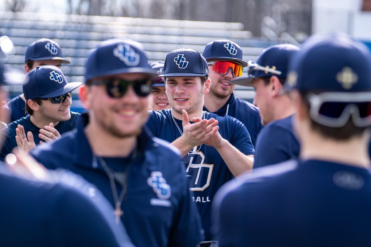 jcu_baseball's tweet photo. We outside!!! ☀️ ☀️ #GoStreaks⚡️ https://t.co/SMpFM5GTgi