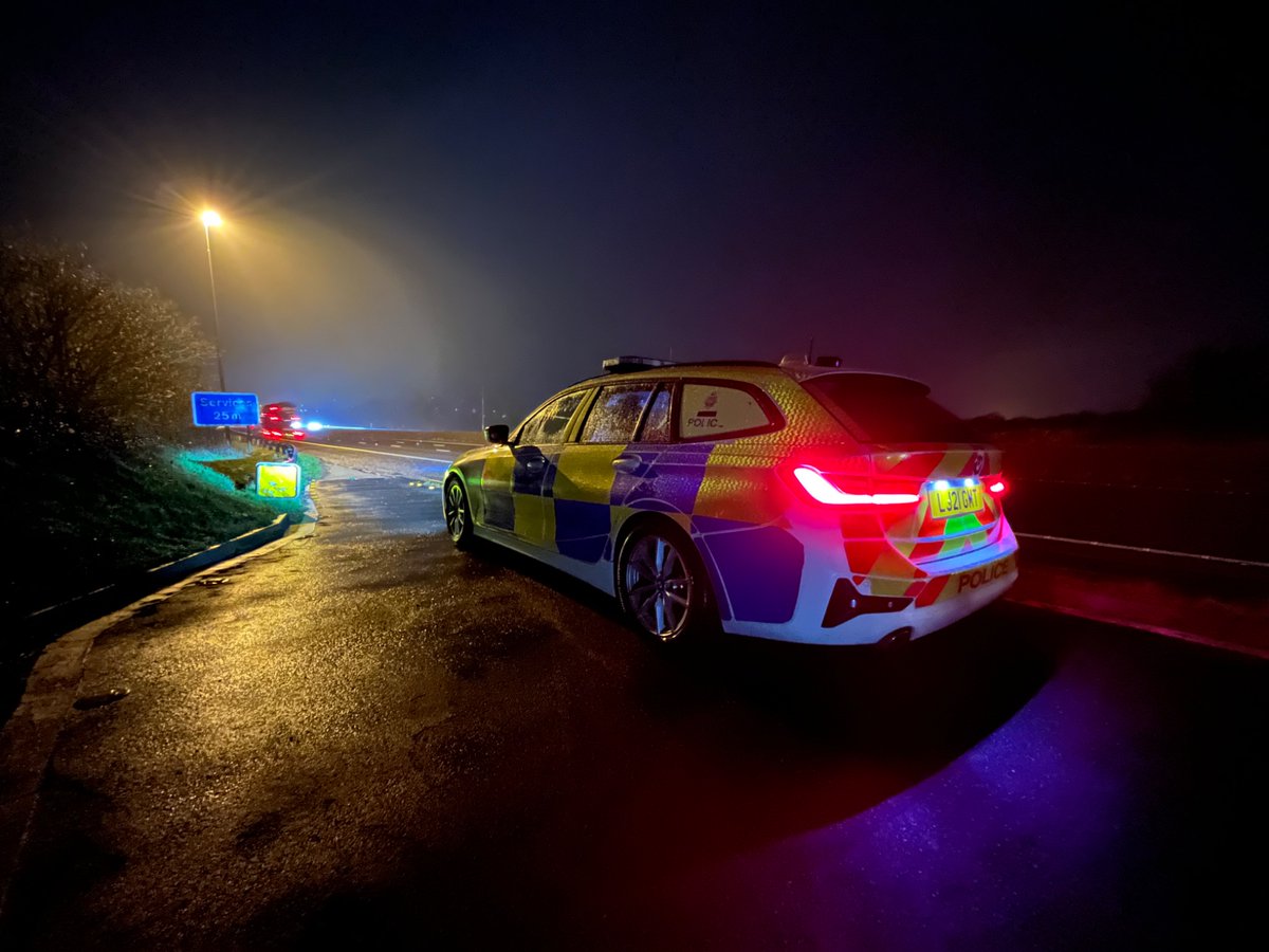 GMP Traffic tweet media