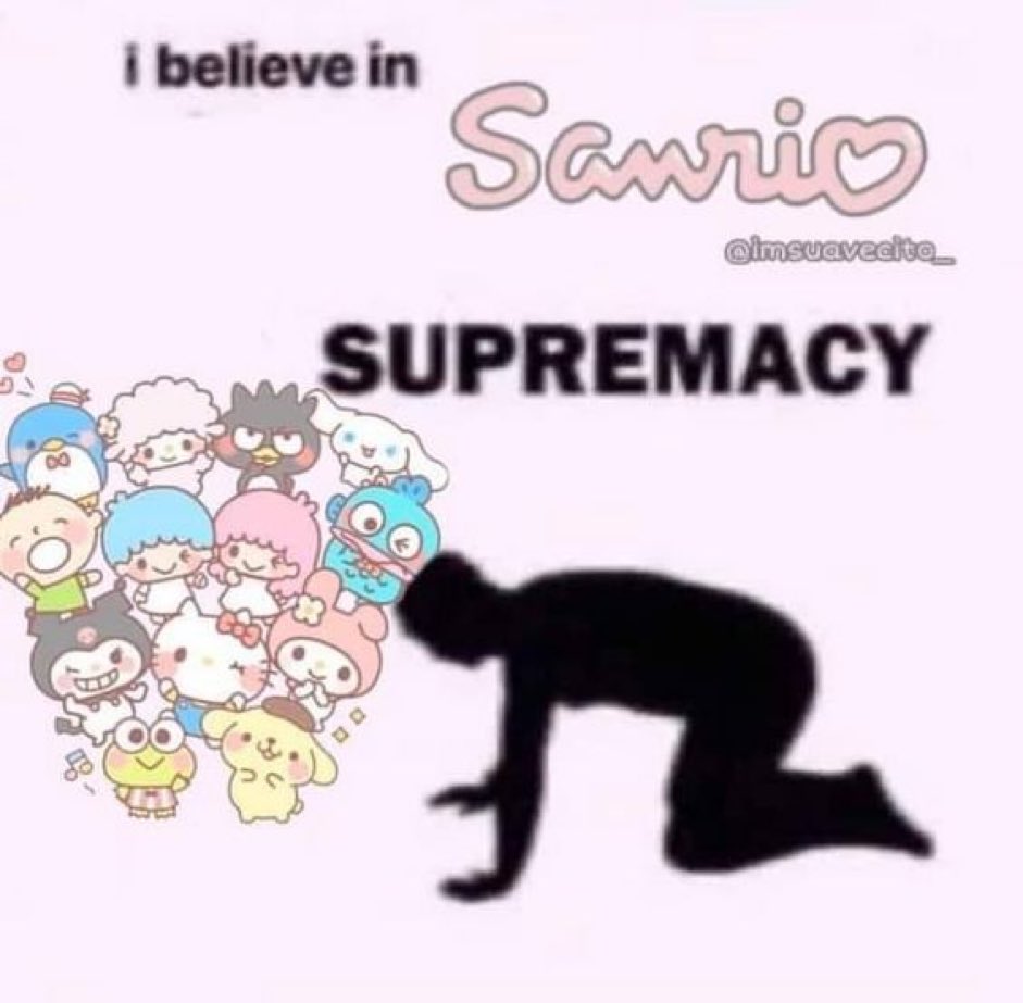 daily sanrio ʚ♡ɞ (@daiiysanrio) on Twitter photo 