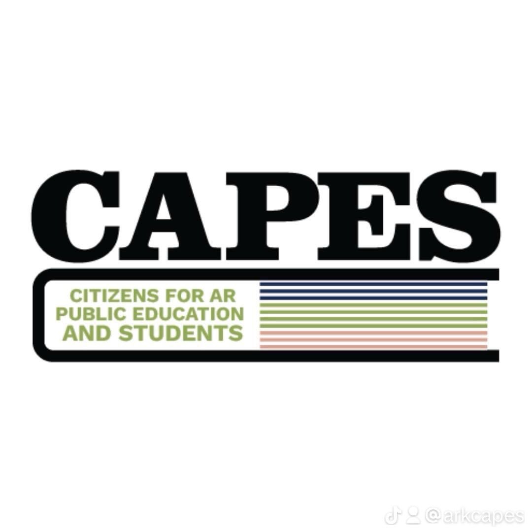 CAPES is a non-partisan grassroots movement committed to preserving and advancing public education in Arkansas. We collaborate with communities: listening, educating, and equipping citizens to advocate for sound policies in local public schools. #SayNoToLEARNS #ForARKids