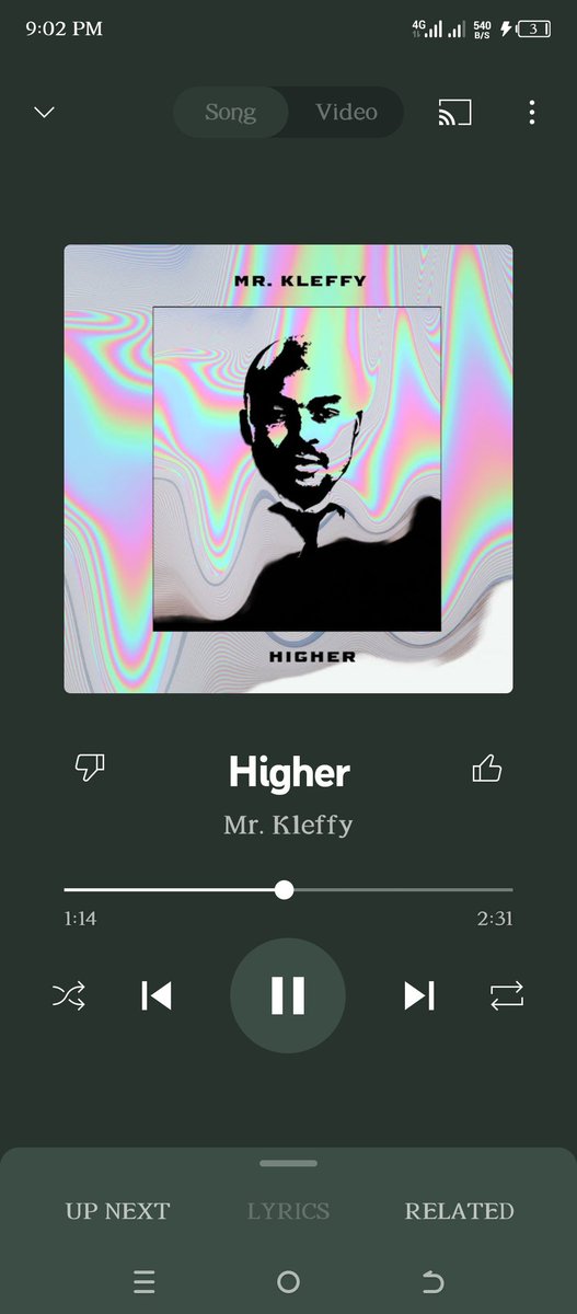 Ademykbass's tweet photo. @Klef_D
#HigherChallenge #FindTheLyrics #MrKleffy https://t.co/xpw1H2ixJz