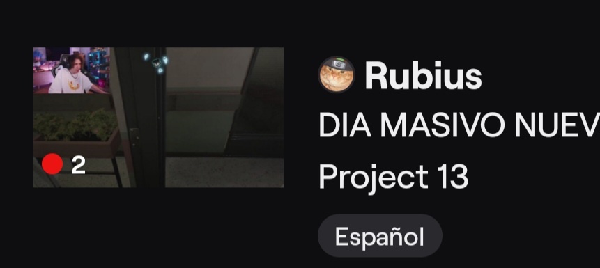 bilowsul's tweet photo. ayudemos a este pequeño streamer que recién empieza en este mundillo 🙏🏻 https://t.co/yPw5WBAO39