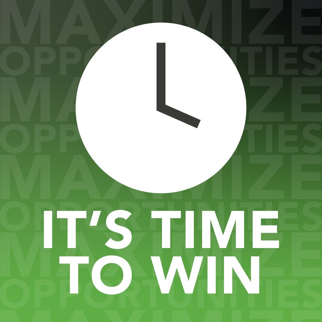 SponsorProNIL's tweet photo. Don't put off your dreams until tomorrow. It's time to win. #MaximizeOpportunities #NIL #SponsorPro https://t.co/Y2bscbnsDX