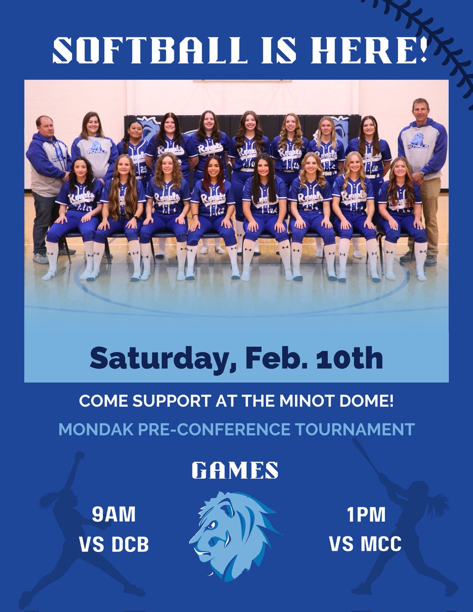 LRSC Softball tweet media