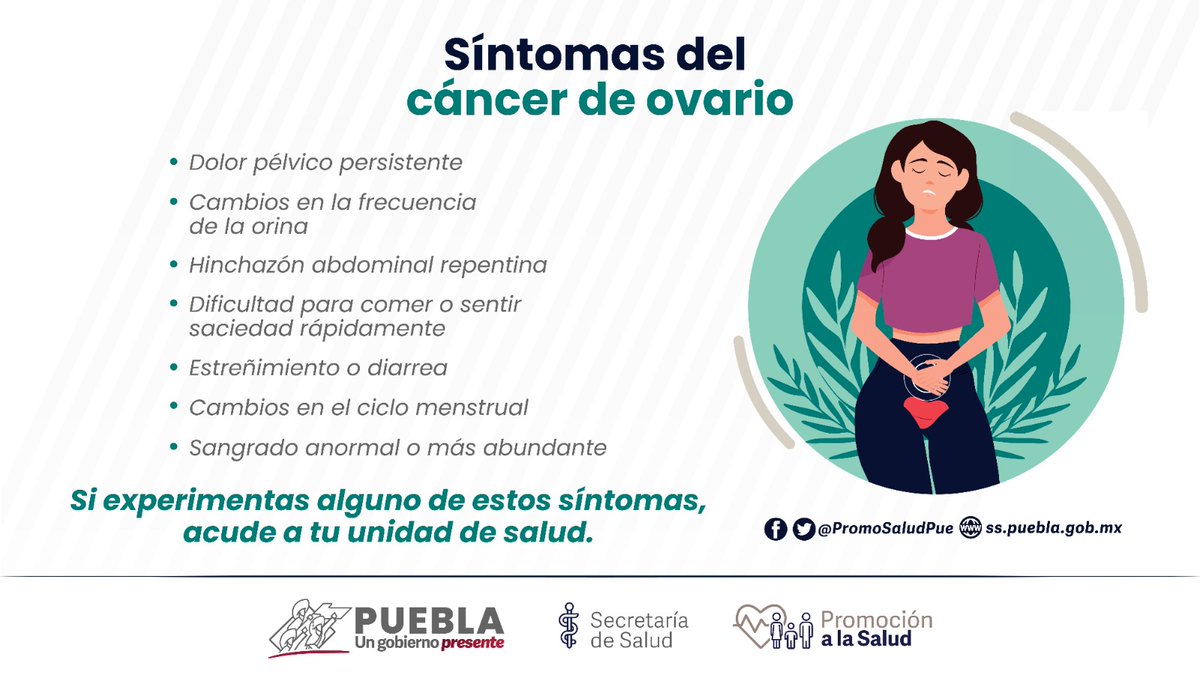 PromoSaludPue's tweet photo. 💗🚺 Conoce tu cuerpo para que puedas identificar las condiciones normales del mismo. ⚠️ Si tienes sangrado vaginal, que no es la menstruación, o cualquier otro síntoma de los que se mencionan postal, debes ir de inmediato a tu Centro de Salud para recibir atención oportuna https://t.co/BXl5rc4D9E