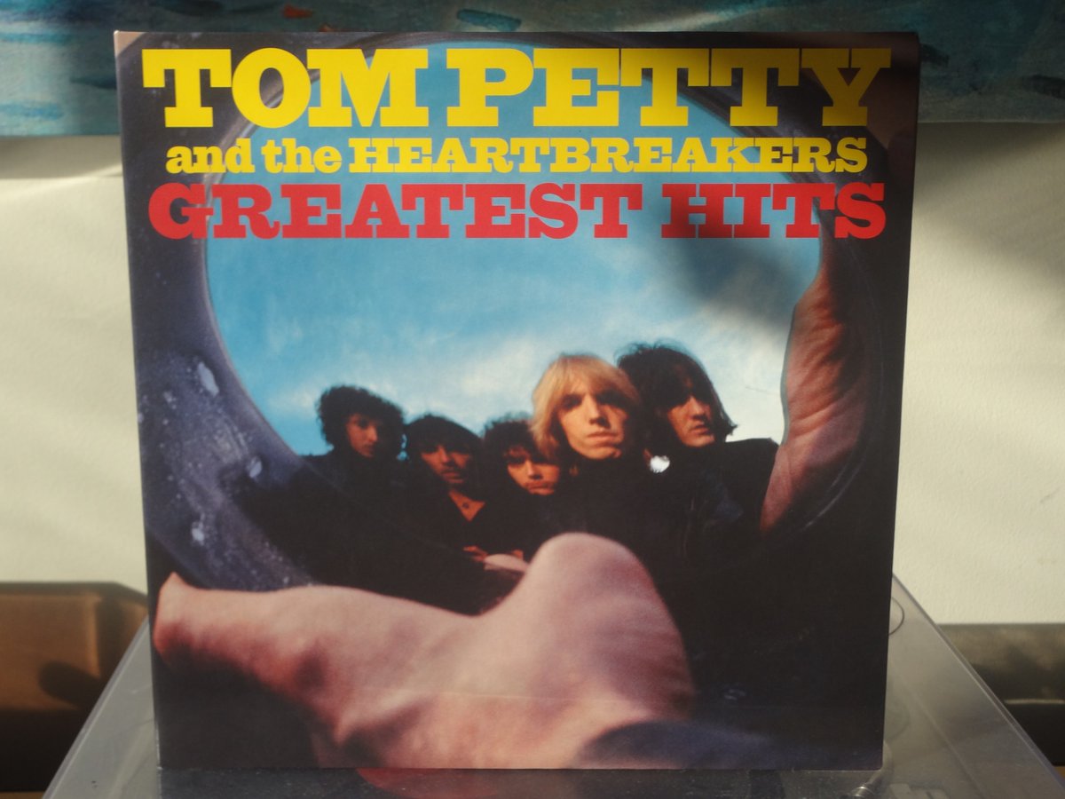 #TomPetty
#greatesthits 
#vinyl