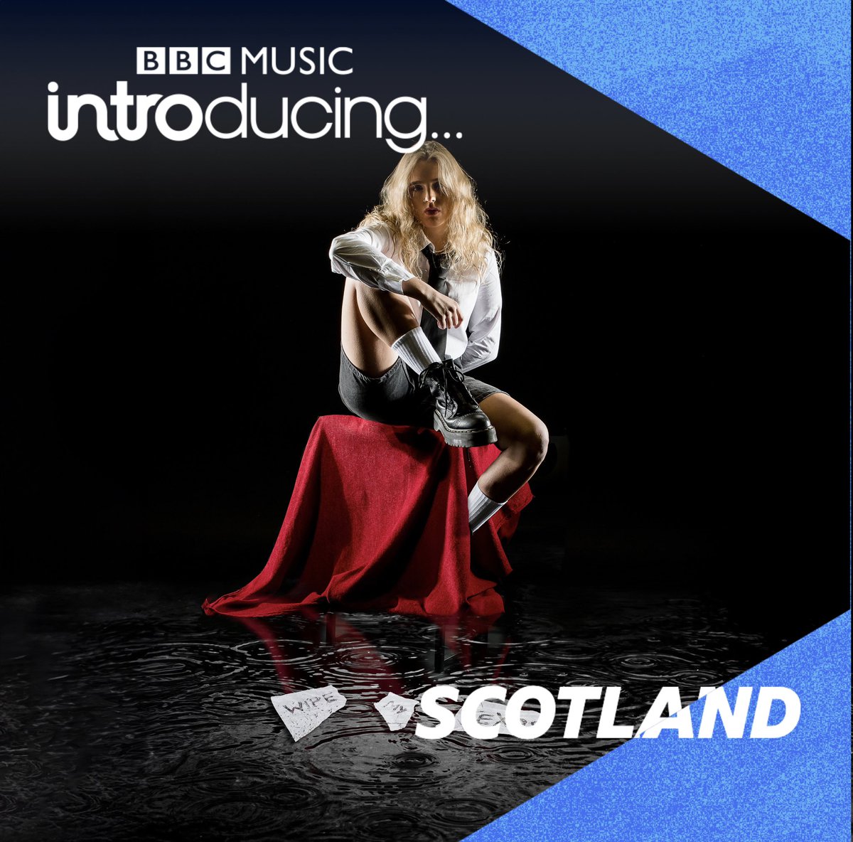 Wow…what a track 

Wipe My Tears live on <a href="/bbcintroducing/">BBC Music Introducing</a> on <a href="/BBCRadioScot/">BBC Radio Scotland</a> opens the show 🔥🔥

Love that song <a href="/shereencutty/">Shereen Cutkelvin</a> &amp; <a href="/phoebeih/">Phoebe Inglis-Holmes</a>