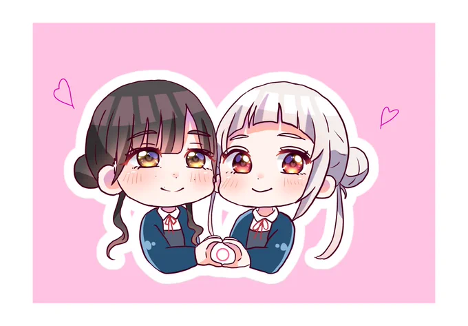 #Liella応援 