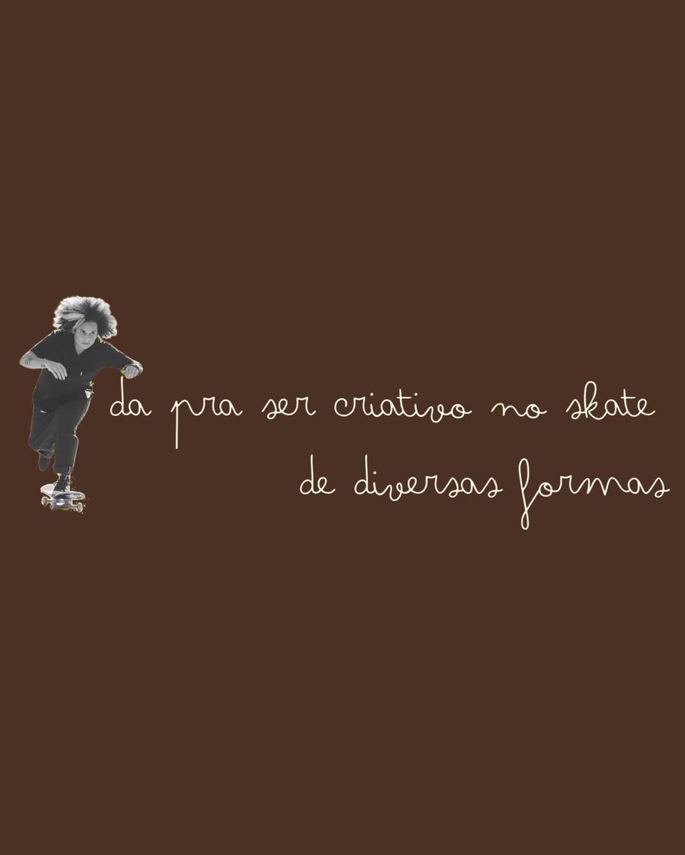 Recém-lançado, o documentário “Skate Como Ferramenta de Criação” produzido por Laura Dias está agora disponível no canal da <a href="/blackmediaskate/">Black Media Skate</a>. 🛹🎨

Nós já assistimos e garantimos: é imperdível!

🔗 divaskateras.com.br/blog/assista-a…