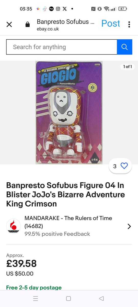 Kryptickonig's tweet photo. If anyone buys me this, I will kiss u https://t.co/z7zBbiIkYt