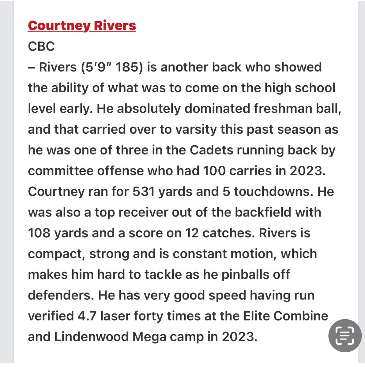 courtneyrivers_'s tweet image. Thank you for the write up @JPRockMO @PrepRedzoneMO